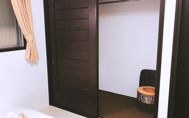 Osaka Sinsei Guest House