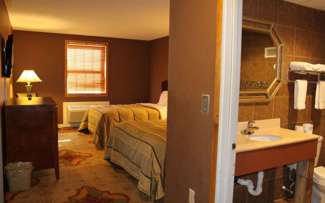 New Bedford Inn and Suites