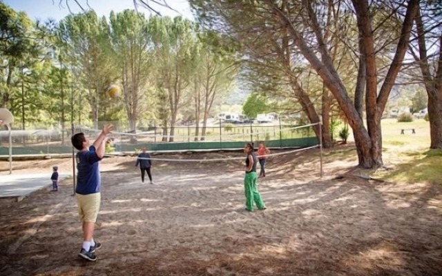 Rancho Oso RV & Camping Resort