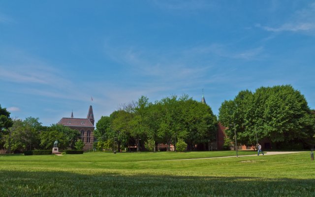 Kellogg Conference Hotel at Gallaudet University