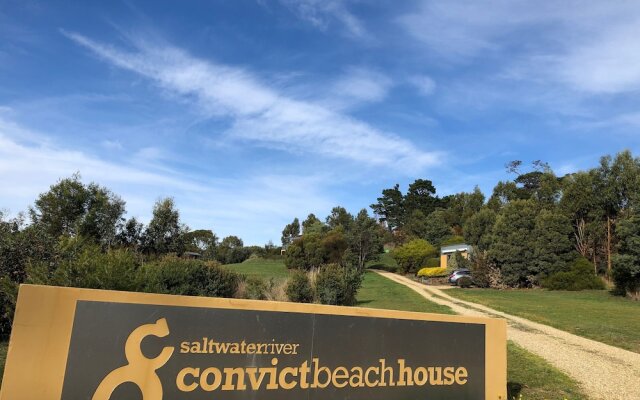 Convict Beach House
