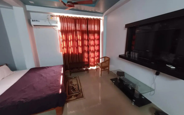 Pushkar Village Camp Resort