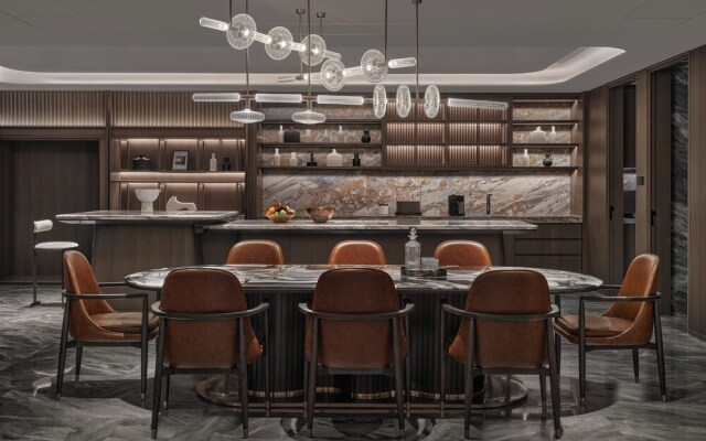 InterContinental Shenzhen WECC by IHG