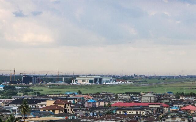 Golden Tulip Essential Airport Hotel Lagos