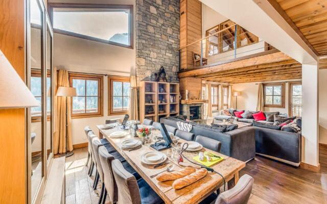 Chalet Whistler 107447