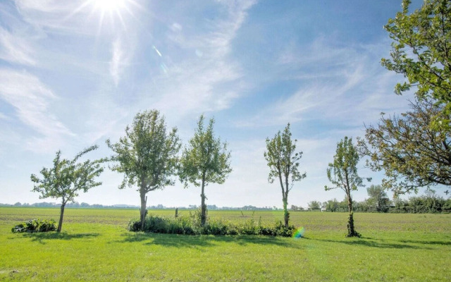 Stellar Villa in Cadzand With Private Garden Near Sea