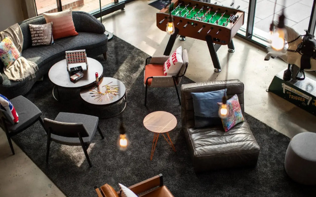 Moxy Washington DC Downtown