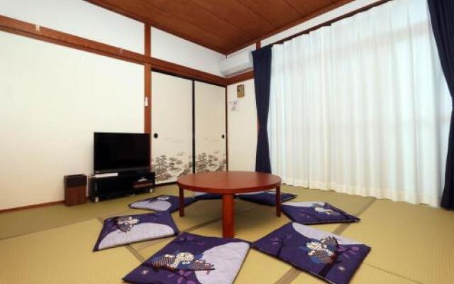 Tetsu no YA Guesthouse for Railfans - Hostel