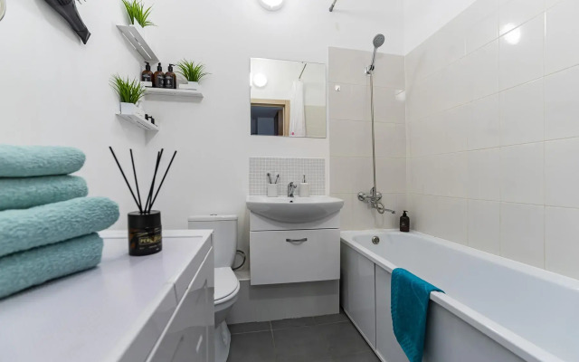 Апартаменты на улице Академика Сахарова 29/4