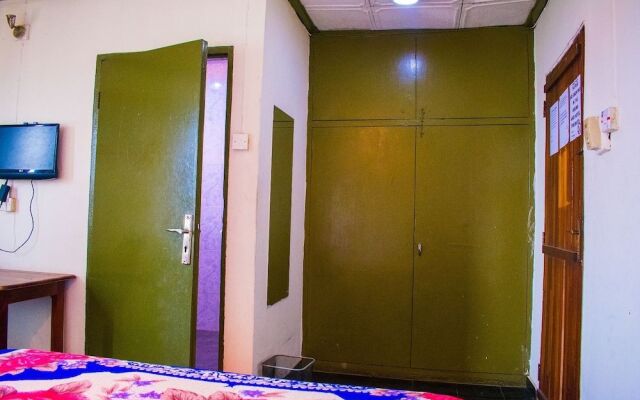 Ademola Hearts Hotel