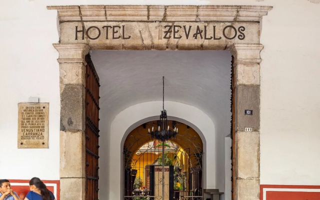 Hotel Boutique Casa Zevallos