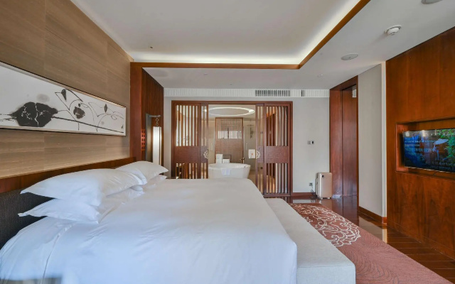 Angsana Xi'an Lintong – Guest Rooms – Xi'an