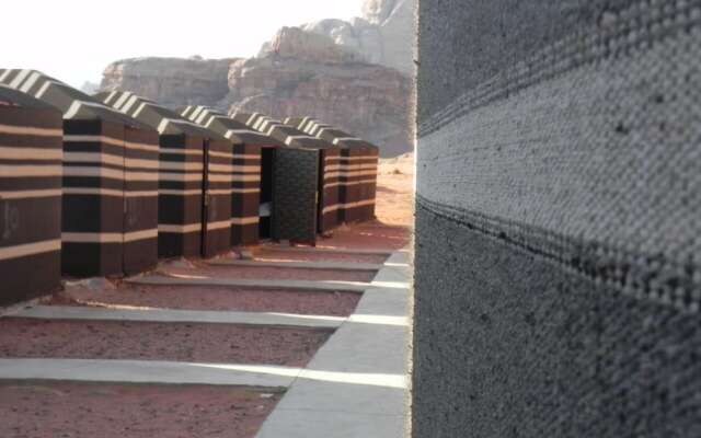 Explore Wadi rum camp