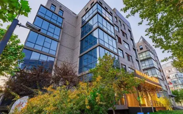 TRUE GO Hotel (Beijing Headquarters Base Science Park Branch)