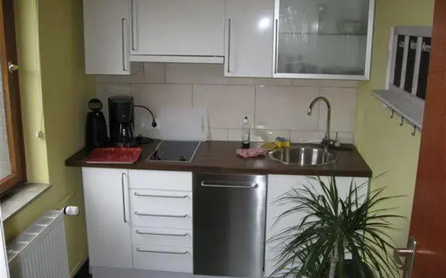 Pärchenwohnung Strandallee