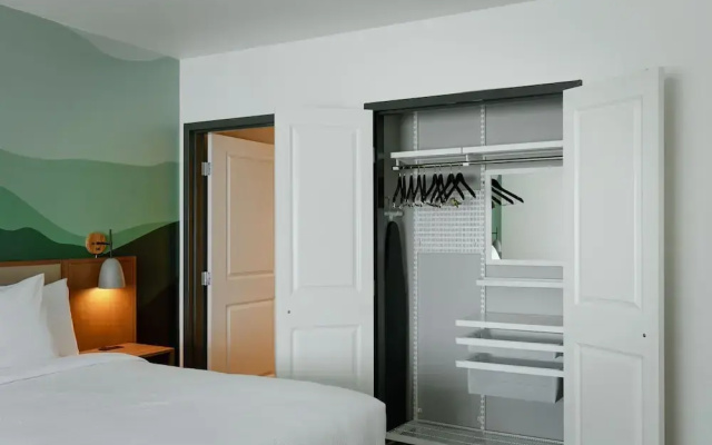 Towneplace Suites By Marriott Denver North Thorn