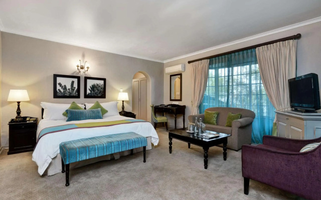 Mount Grace Hotel & Spa