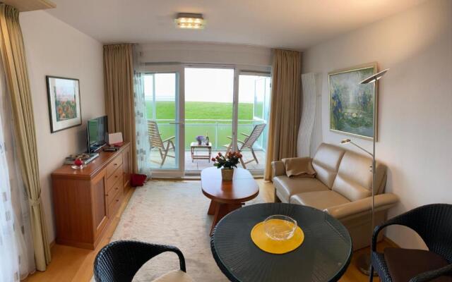 Dünenwind, Ferienwohnung 4