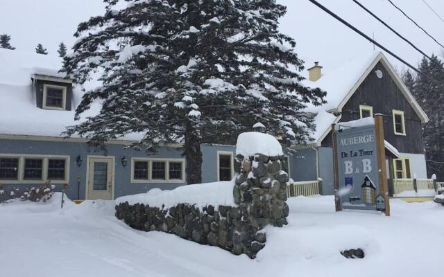 Auberge de la Tour et Spa