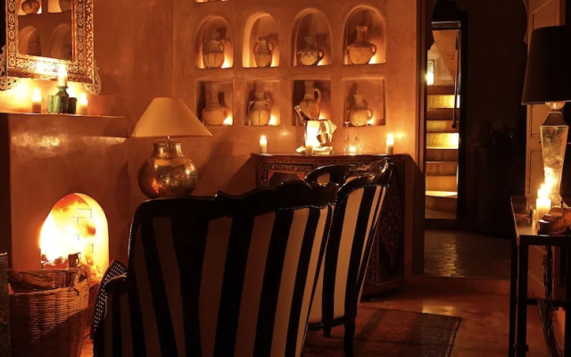 Riad Noir d'Ivoire