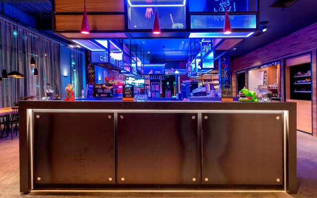 Moxy Glasgow Merchant City