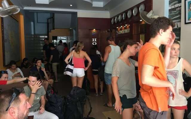 Ciao Catba Hotel