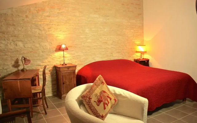 Les chambres de Blanot