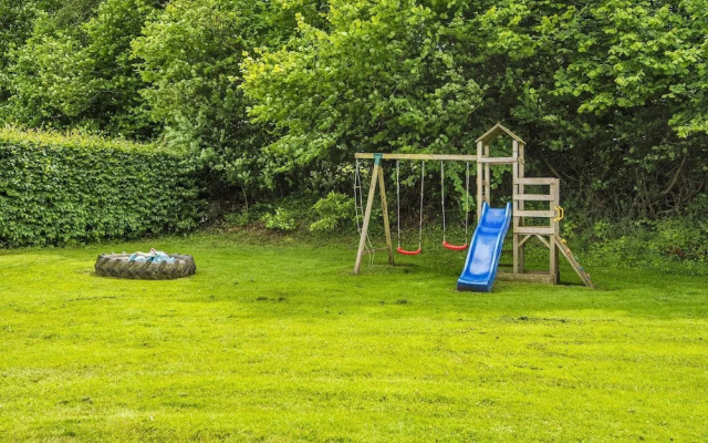 8 Person Holiday Home in Aabenraa