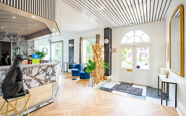 Sure Hotel by Best Western Port Jérome - Le Havre
