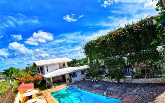 Divers Lodge Plumeria
