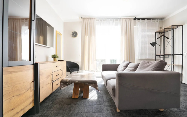 Stilvolle Apartments in Bonn I home2share