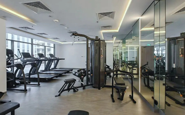 Heart Captivating Studio in Laya Heights