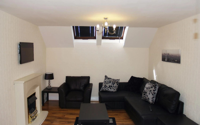 Niddry Street Apartments