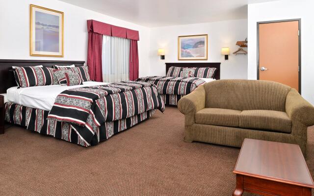 Americas Best Value Inn Pasadena Arcadia