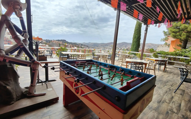 Hotel 1988 Guanajuato