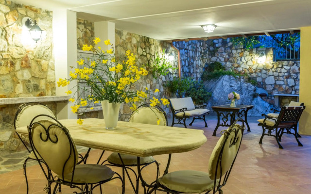 Borgo dell'Uccellaia - Smeraldo