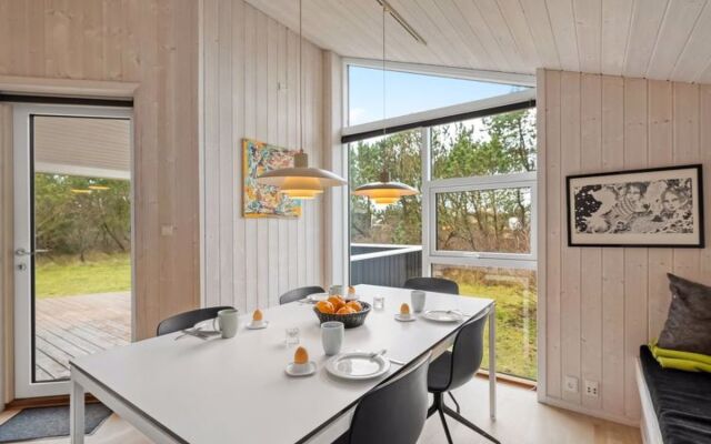 "Fejzo" - 900m from the sea in Western Jutland
