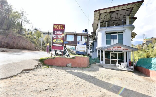 OYO 12443 Hotel Snowretreat