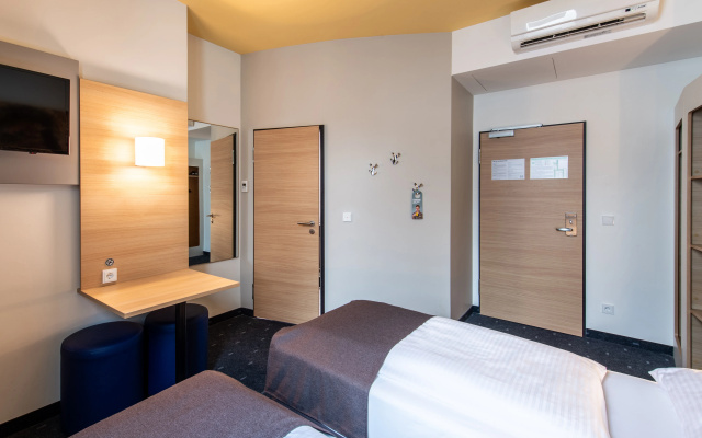 B&B Hotel Bayreuth