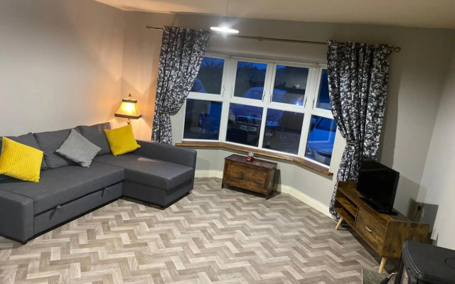 The Corner Apartment