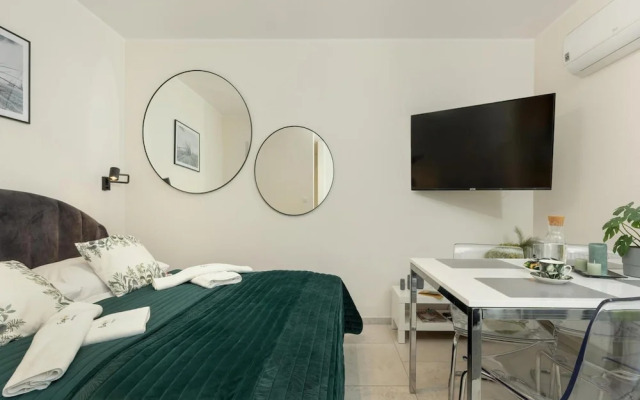 Studio in Niechorze Near Baltic Beach