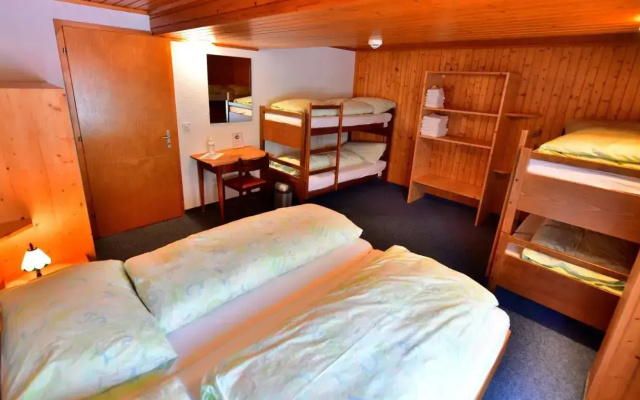 Hotel Wetterhorn
