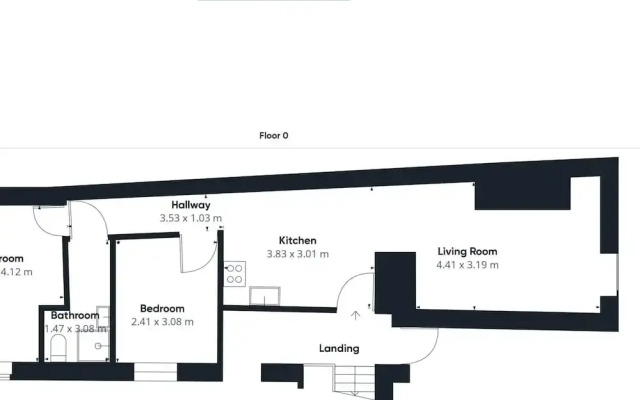 Host Stay The Tea Warehouse - Earl Grey