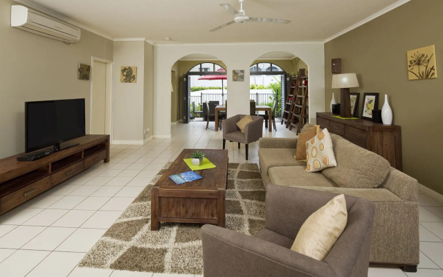 Mango Lagoon Resort & Wellness Spa