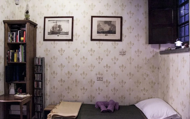 Tower Top in the Heart of Rome