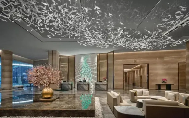 Holiday Inn Wuhan Tianhe Airport
