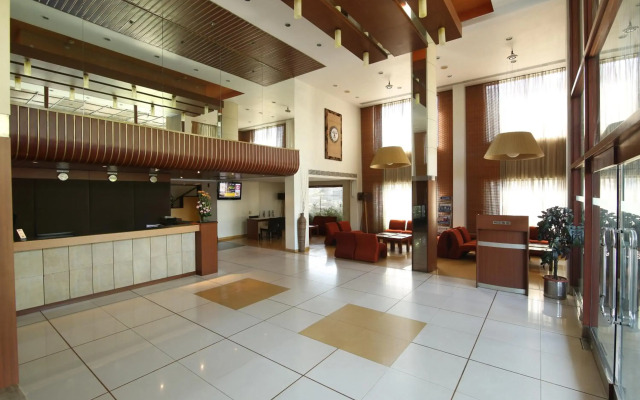 Harrisons Hotel