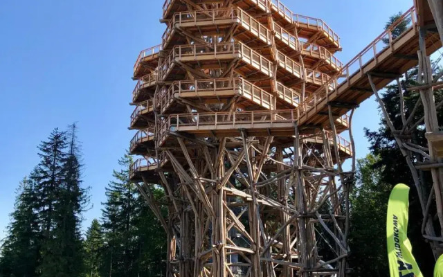 Alpejskie Domy Ski House