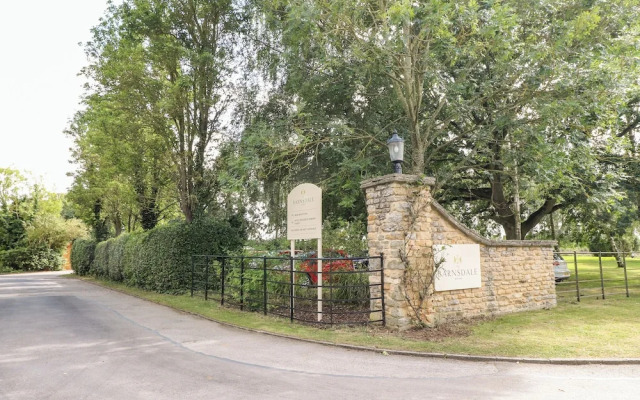 Tickencote