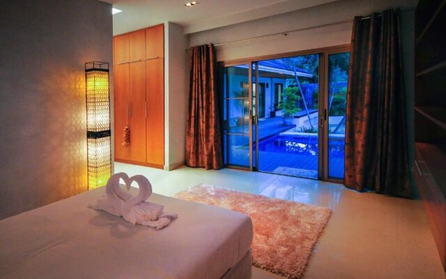 Nai Harn Beach Villa